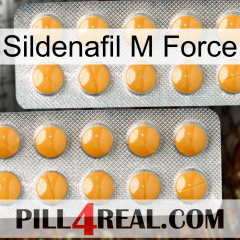 Sildenafil M Force levitra2